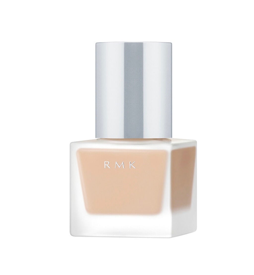 RMK リクイドファンデーション/RMK/リキッドファンデーションを使ったクチコミ(1枚目)