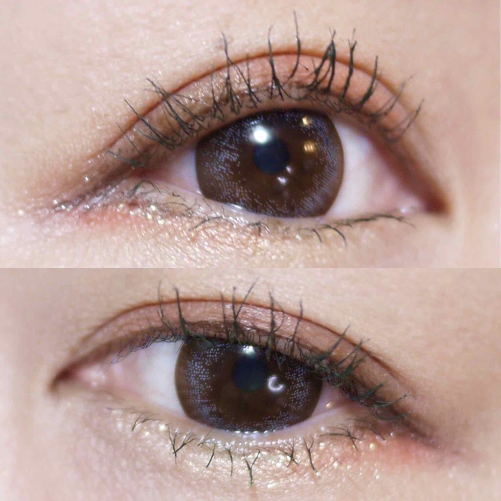 ラッシュニスタ N/MAYBELLINE NEW YORK/マスカラを使ったクチコミ(4枚目)