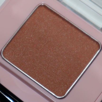 フーミー シングルアイシャドウ/WHOMEE/単色アイシャドウを使ったクチコミ(2枚目)