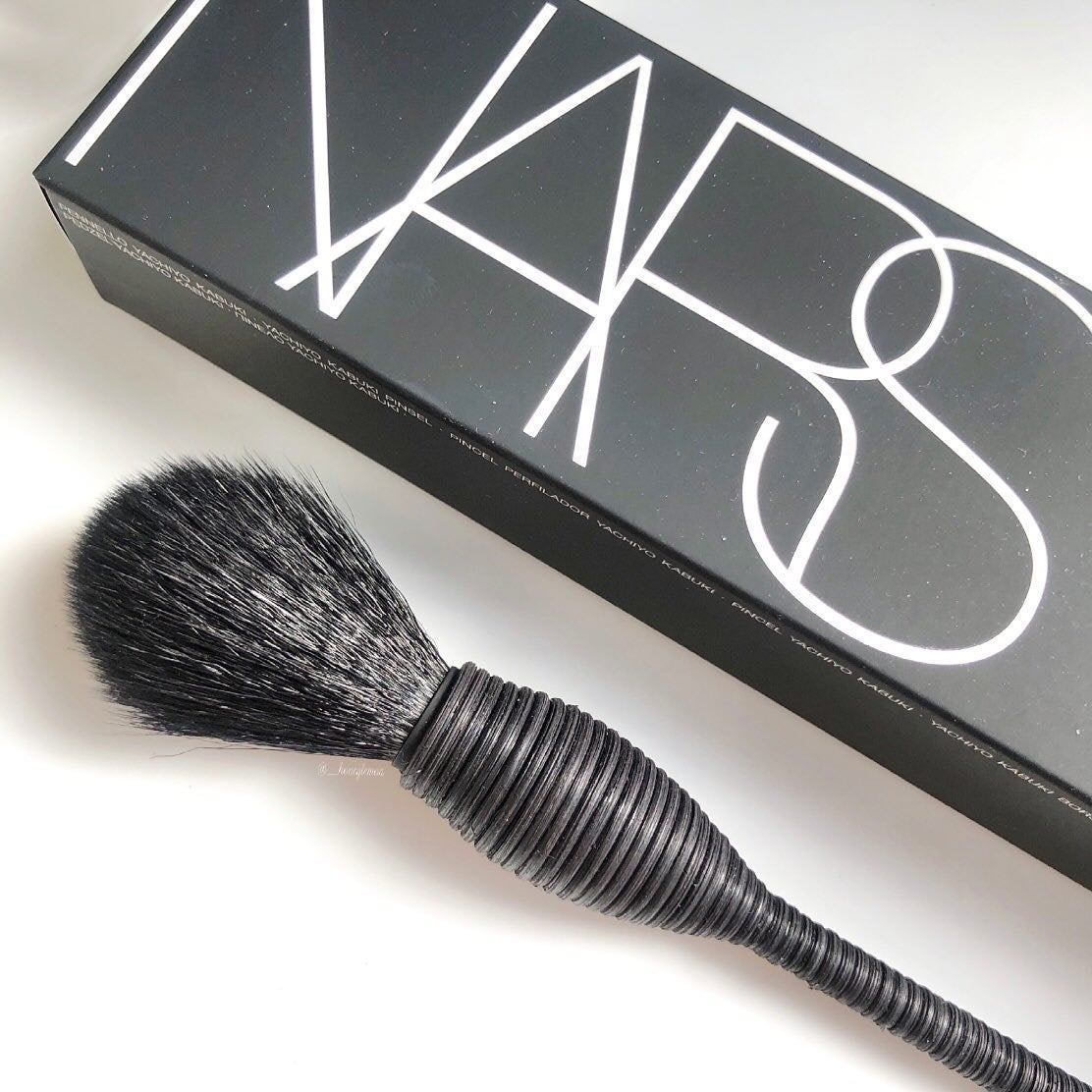 ヤチヨ カブキブラシ/NARS/メイクブラシを使ったクチコミ(1枚目)