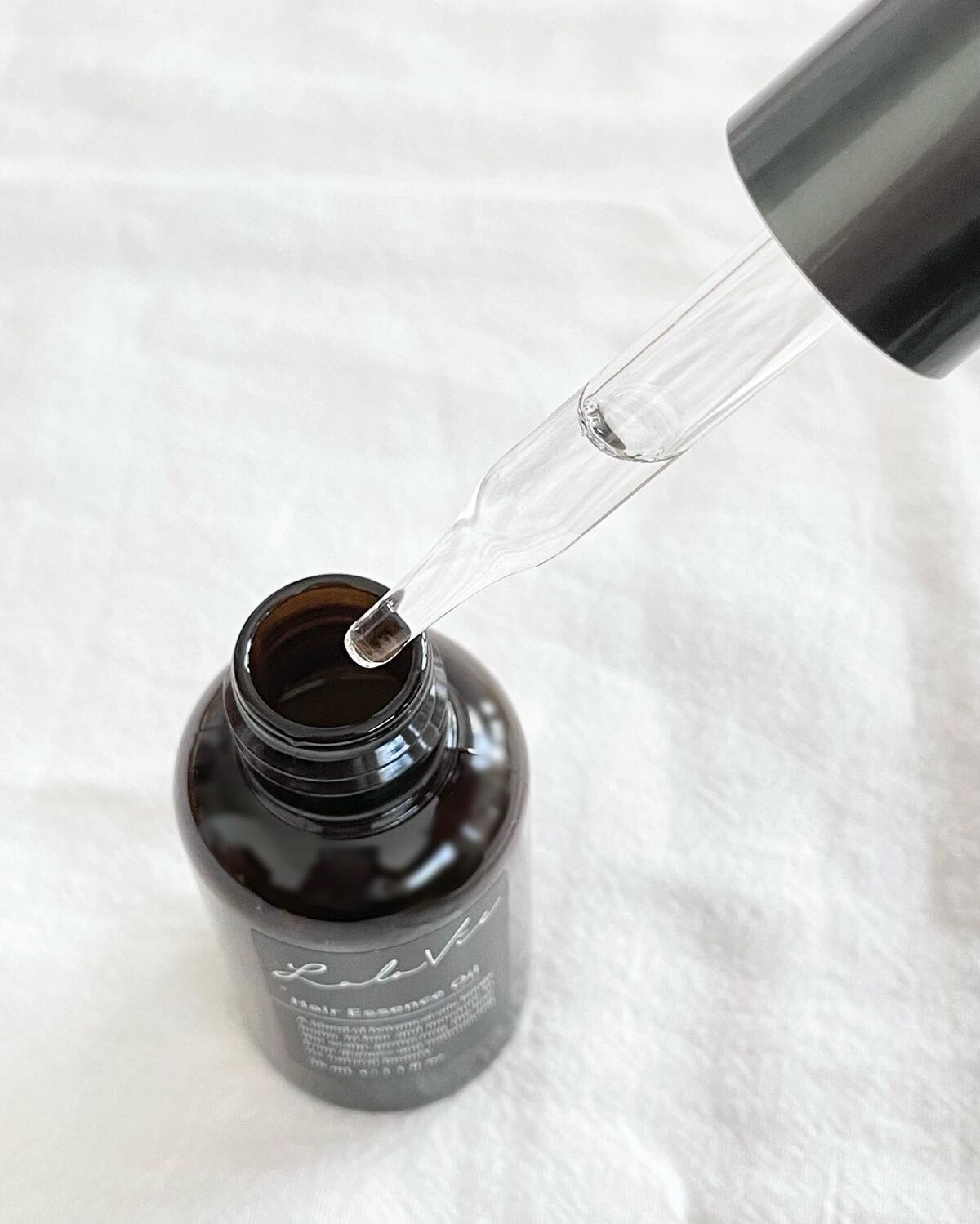 ヘアエッセンスオイル/Lala Vie/ヘアオイルを使ったクチコミ（3枚目）