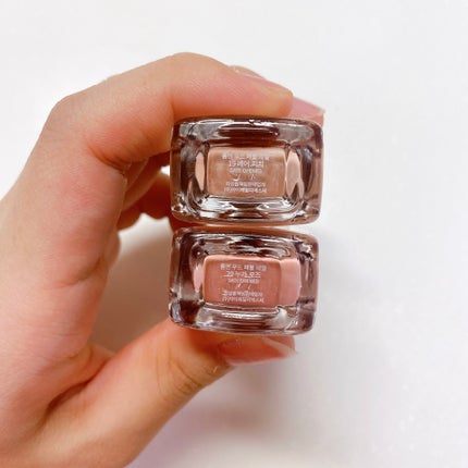 ムードペブルネイル/rom&nd/マニキュアを使ったクチコミ(9枚目)