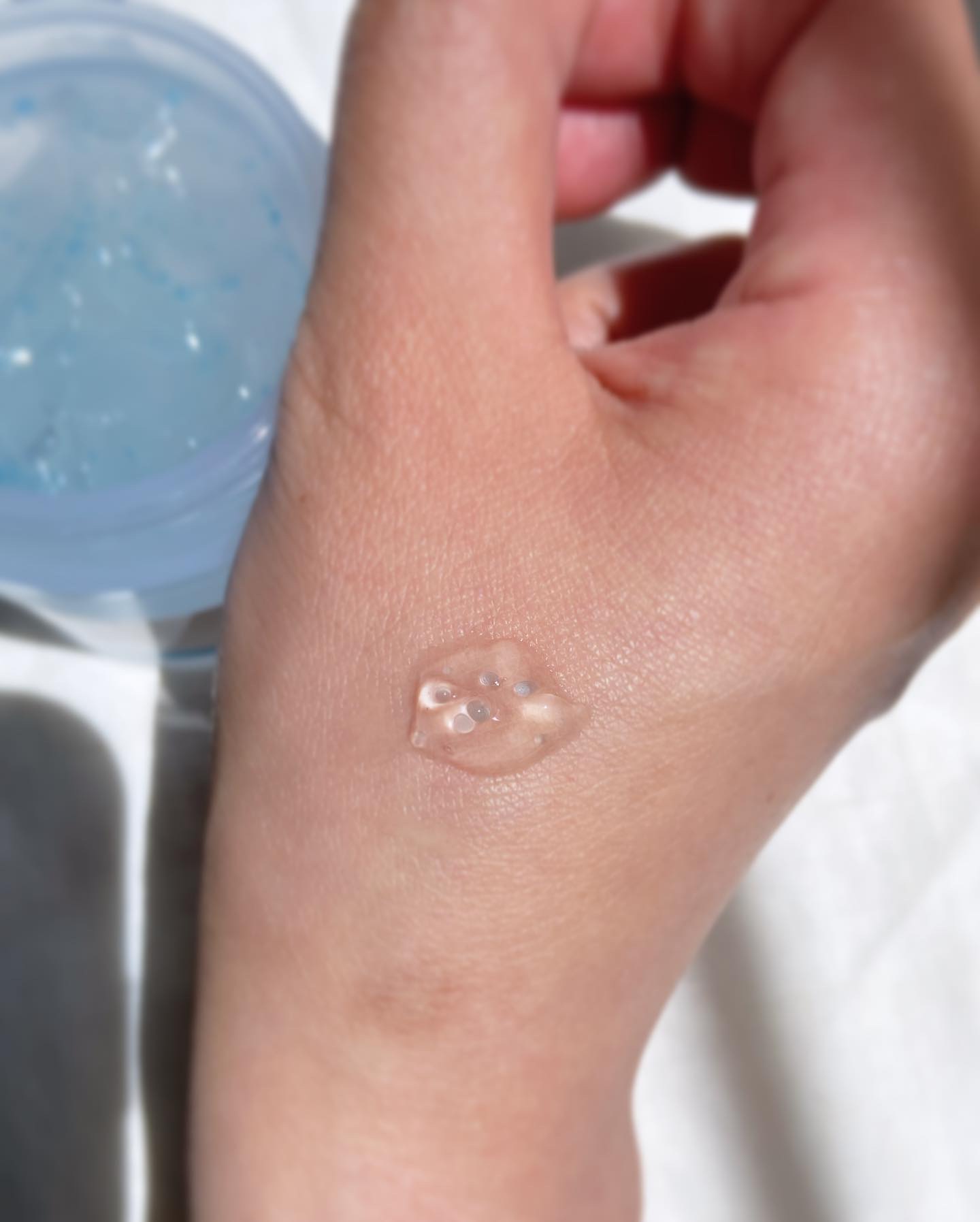 レチノールリポソームリフティング 5000セラム/Real Barrier/美容液を使ったクチコミ（3枚目）