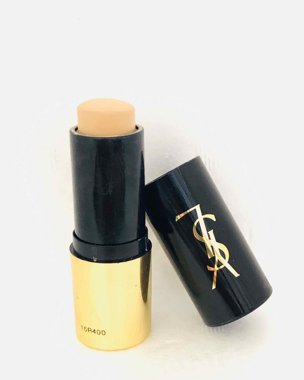 アンクル ド ポー オール アワーズ スティック/YVES SAINT LAURENT BEAUTE/その他ファンデーションを使ったクチコミ(2枚目)