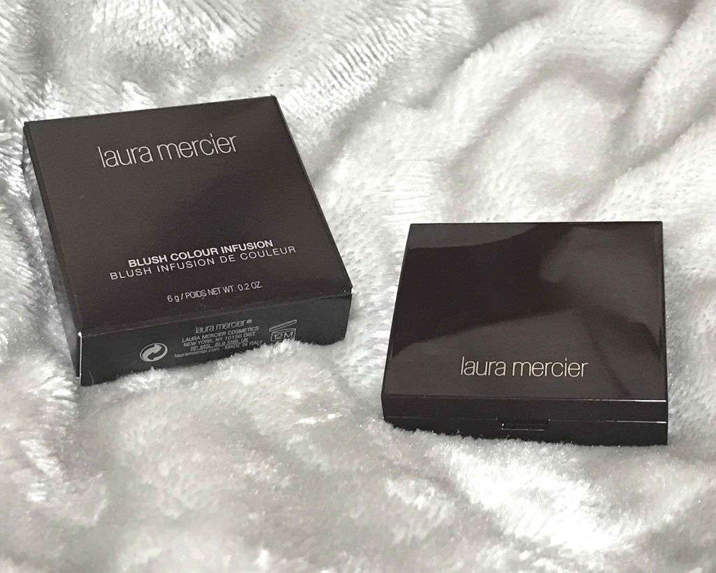 ブラッシュ カラー インフュージョン/ローラ メルシエ/パウダーチークを使ったクチコミ（2枚目）