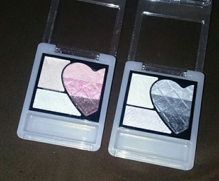 レインボーグラデアイズ/インテグレート/アイシャドウパレットを使ったクチコミ(2枚目)