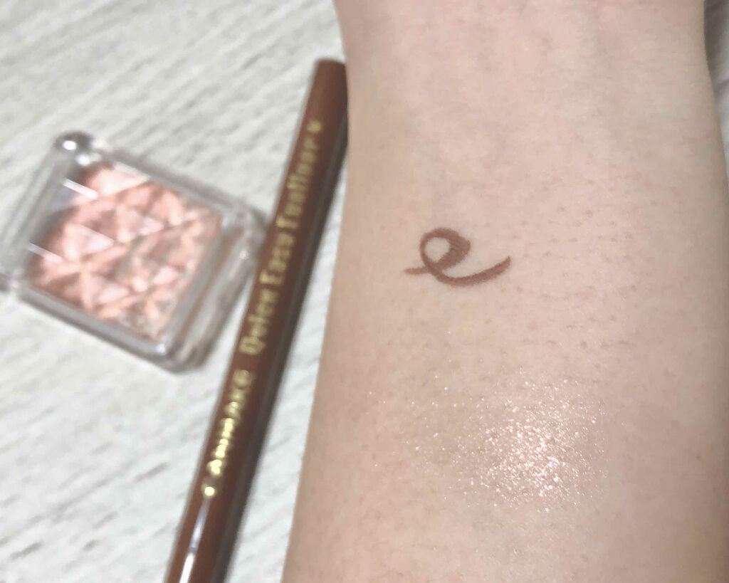 ジュエルスターアイズ/キャンメイク/ジェル・クリームアイシャドウを使ったクチコミ（2枚目）