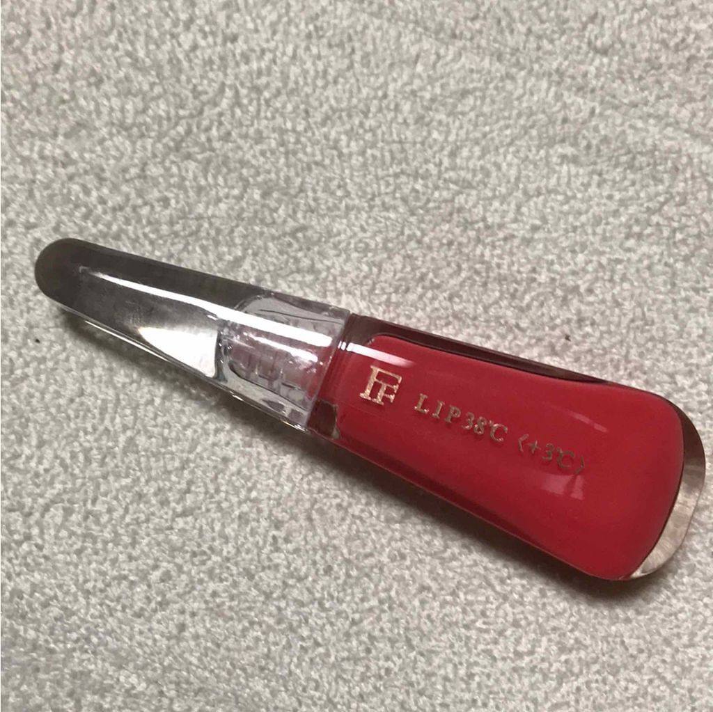 38°C / 99°F リップトリートメント (リップ美容液)/UZU BY FLOWFUSHI/リップケアを使ったクチコミ（1枚目）