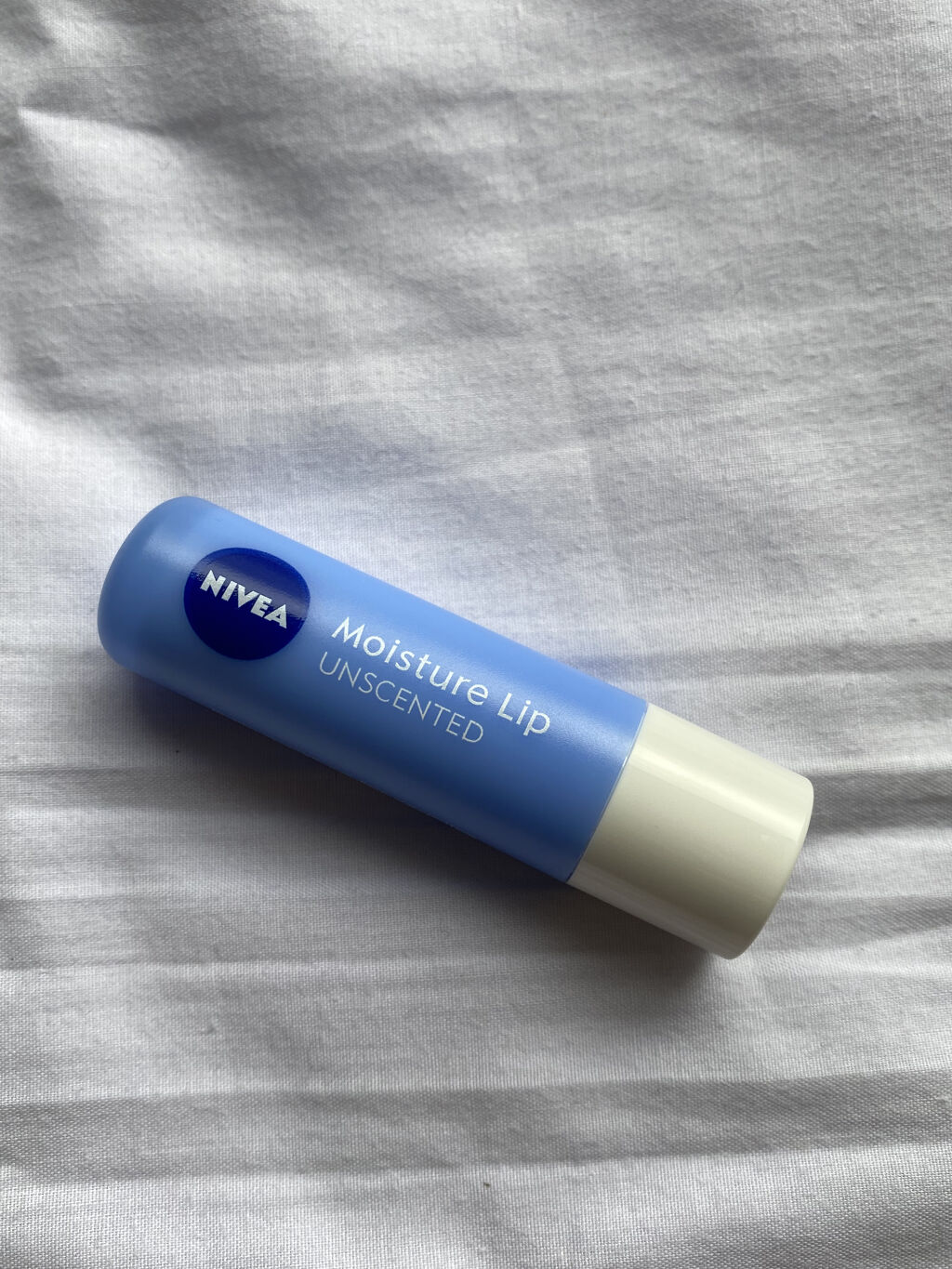 モイスチャーリップ 無香料/ニベア/リップクリームを使ったクチコミ（1枚目）