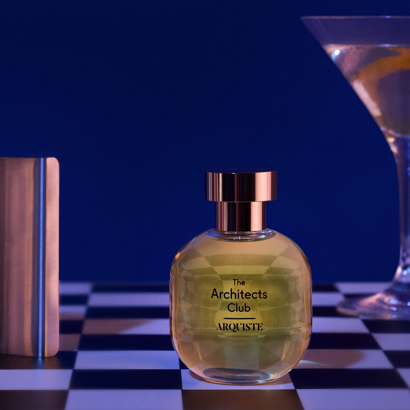 Arquiste The Architects Club オードパルファム 試してみた】ジ アーキテクト クラブ（1930年3月 ロンドン カクテル