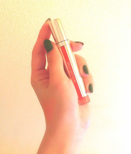 ティント イン ジェラート/shu uemura/ジェル・クリームチークを使ったクチコミ(1枚目)