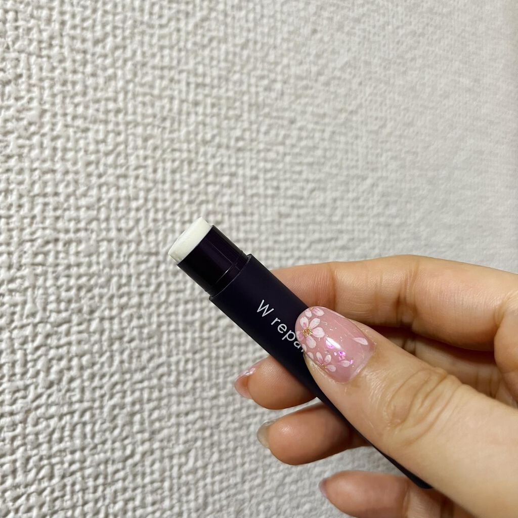 Wリペアショット/shimaboshi/美容液を使ったクチコミ（3枚目）