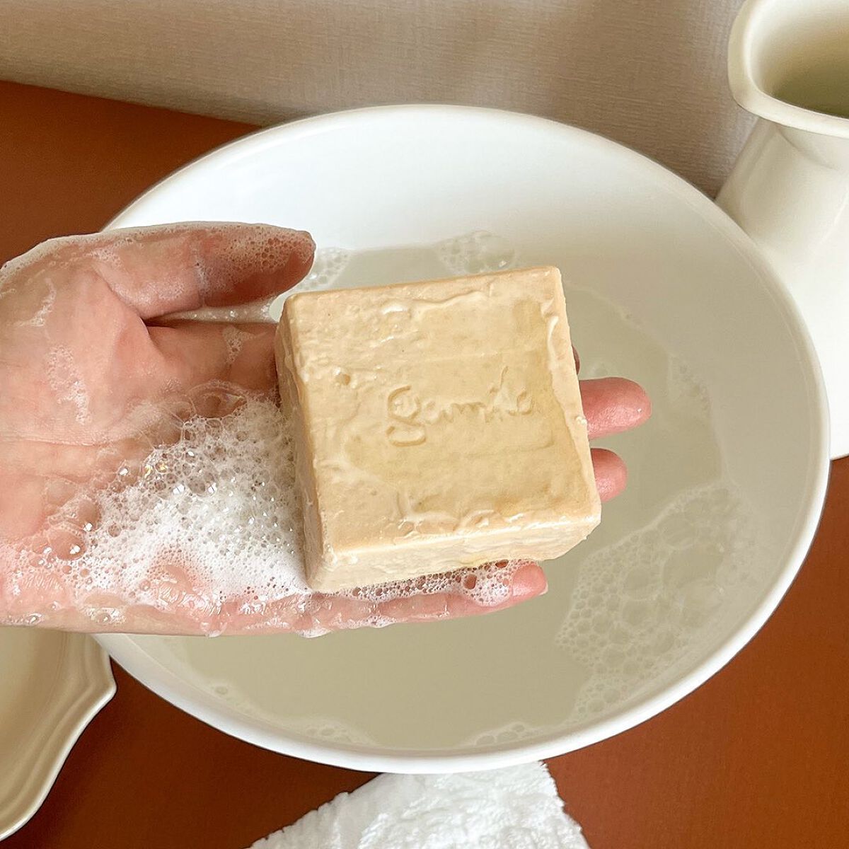 ガミラシークレット オリジナル/ガミラシークレット/洗顔石鹸 by coral_glow_g7jq