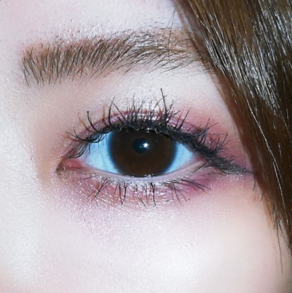 クイックラッシュカーラー/キャンメイク/マスカラ下地を使ったクチコミ（2枚目）