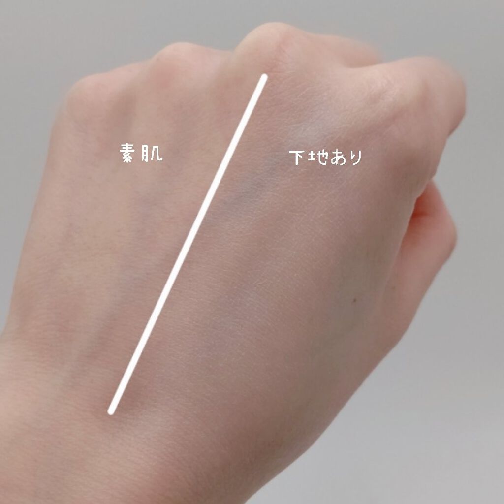 UVイデア XL プロテクショントーンアップ/ラ ロッシュ ポゼ/日焼け止めクリームを使ったクチコミ（3枚目）