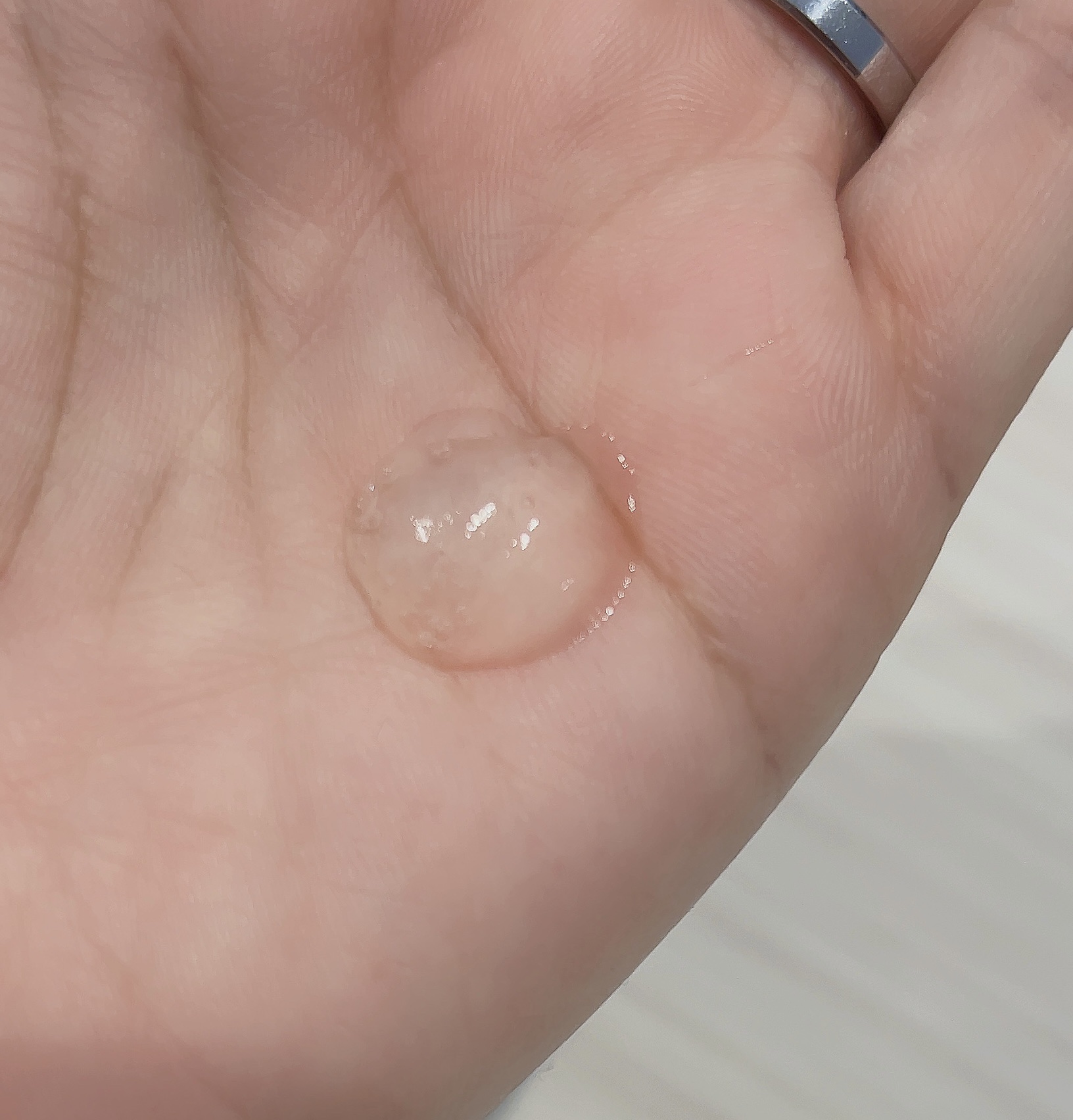 モイスチュア リッチミルク/cresc. by ASTALIFT/乳液を使ったクチコミ（3枚目）