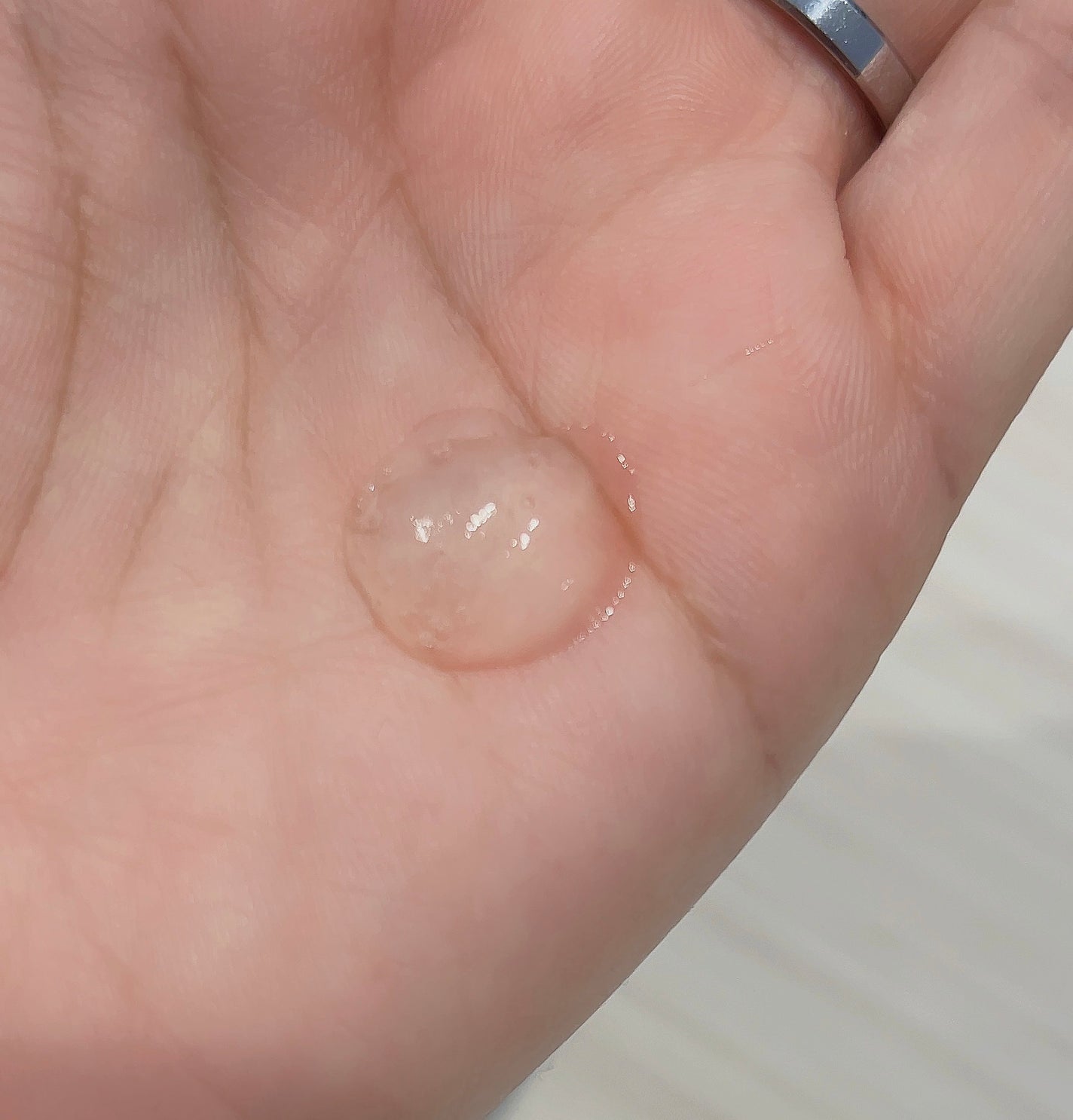 ジェリー コンディショナー/cresc. by ASTALIFT/化粧水を使ったクチコミ(3枚目)