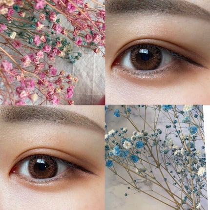 TOPARDS 1day/TOPARDS/ワンデー(1DAY)カラコンを使ったクチコミ(2枚目)