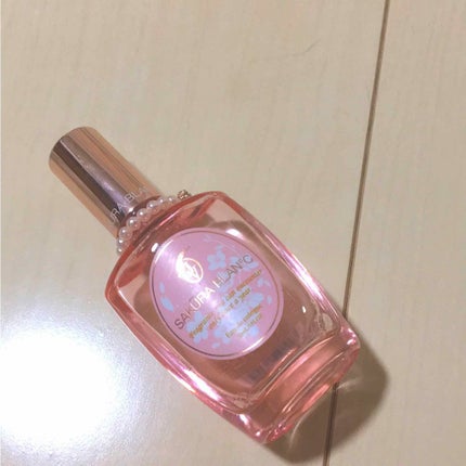 オーデコロン/SAKURA BLAN℃/香水(レディース)を使ったクチコミ(1枚目)