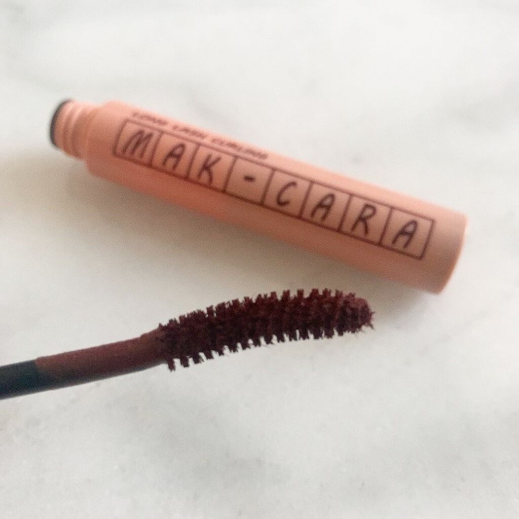 MAK- CARA LONG LUSH CURLING/CORINGCO/マスカラを使ったクチコミ(3枚目)