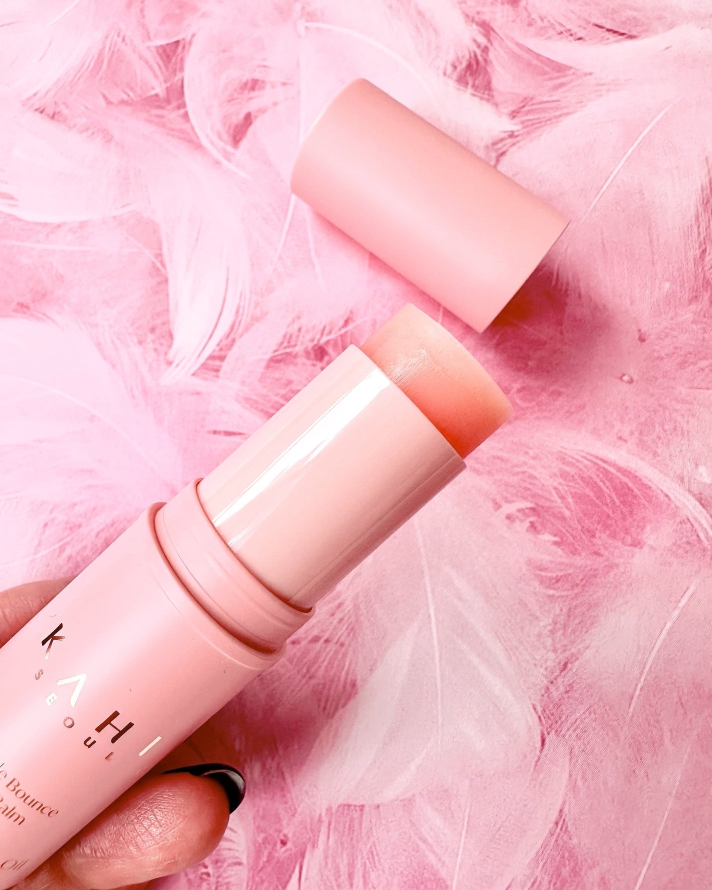 WRバウンス マルチバーム/KAHI/フェイスバームを使ったクチコミ(2枚目)