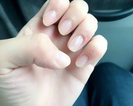 ウィークリージェル/HOMEI/ジェルネイルを使ったクチコミ(1枚目)