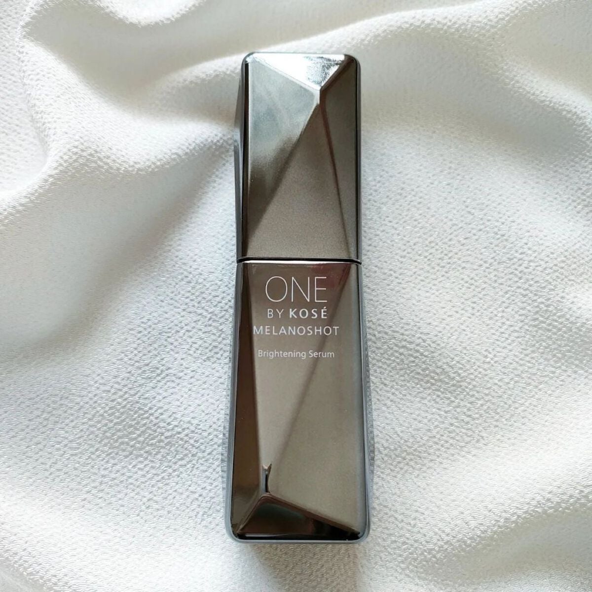 メラノショット W/ONE BY KOSE/美容液を使ったクチコミ(1枚目)