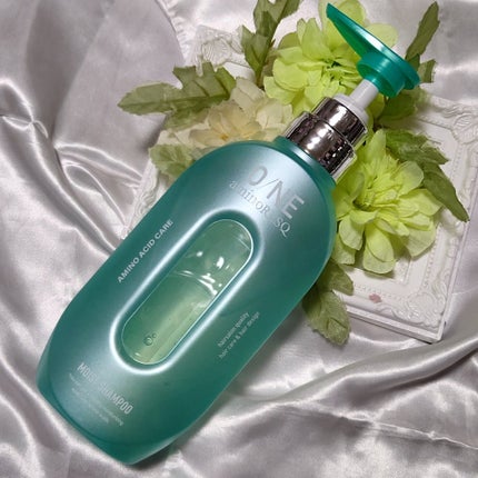 ワン アミノレスキューモイストシャンプー/トリートメント/アミノレスキュー/市販シャンプーを使ったクチコミ(1枚目)