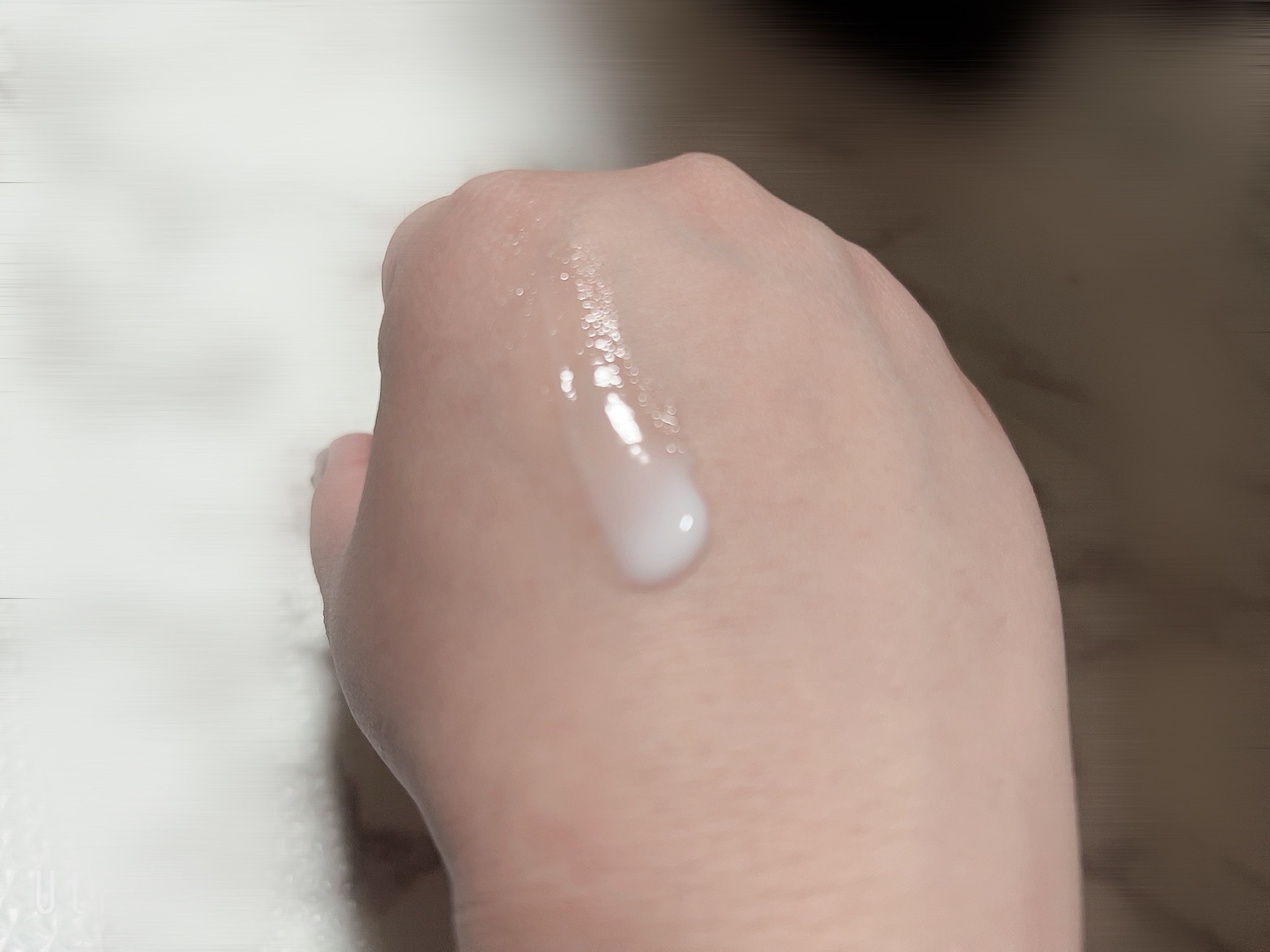 ニベア プレミアムボディミルク モイスチャー/ニベア/ボディミルクを使ったクチコミ（2枚目）