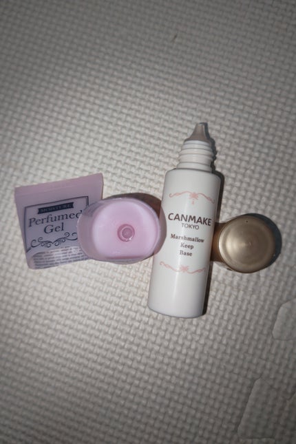 マシュマロキープベース/キャンメイク/化粧下地を使ったクチコミ(1枚目)