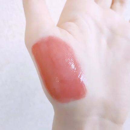 アップトゥーミー ハグマイリップ カラーロックプランパー/up2me/リッププランパーを使ったクチコミ(2枚目)