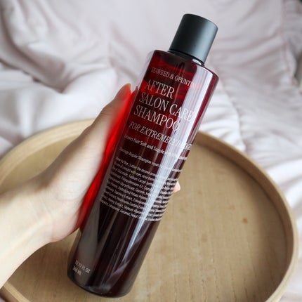 SILKY OIL SERUM/CULRY SHYLL/ヘアオイルを使ったクチコミ(2枚目)