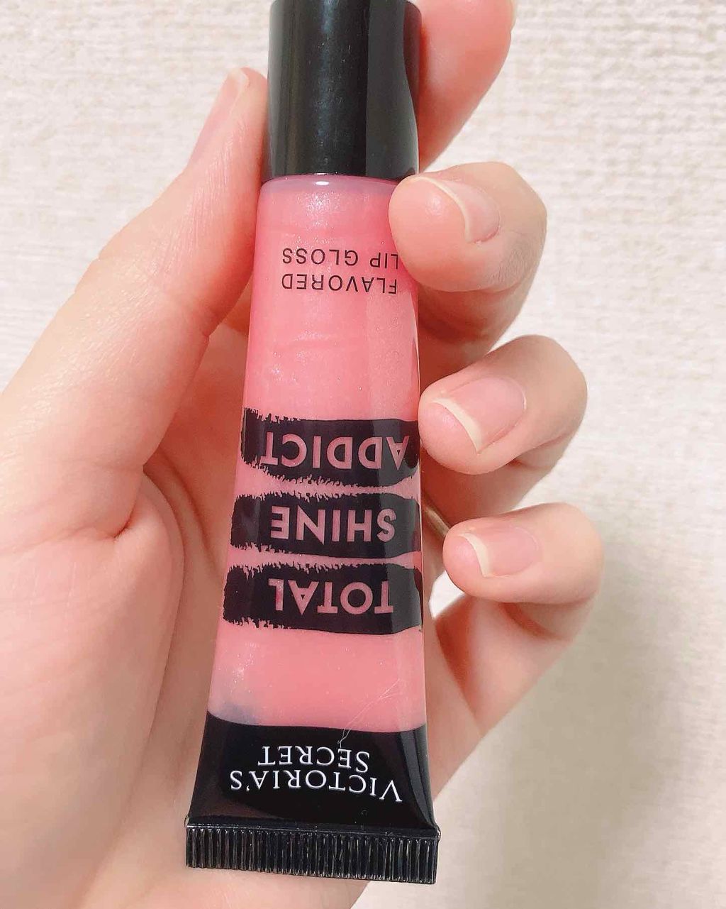 FLAVORED GLOSS/victoria's secret (ヴィクトリアズシークレット)/リップグロスを使ったクチコミ(1枚目)