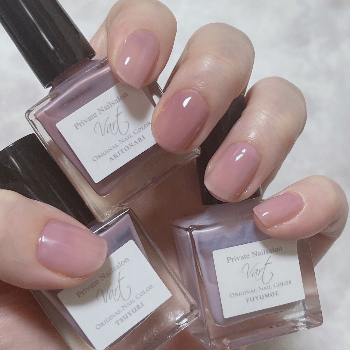 トップコート グロッシー S/noiro/ネイルトップコートを使ったクチコミ（2枚目）