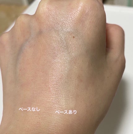 コントロールベイスe/IPSA/化粧下地を使ったクチコミ(5枚目)