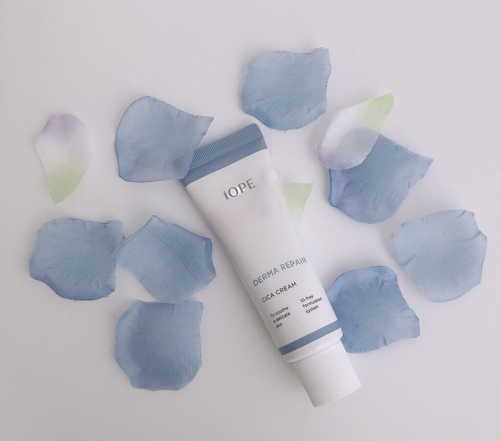 ダーマリペア シカクリーム/IOPE/フェイスクリームを使ったクチコミ（2枚目）