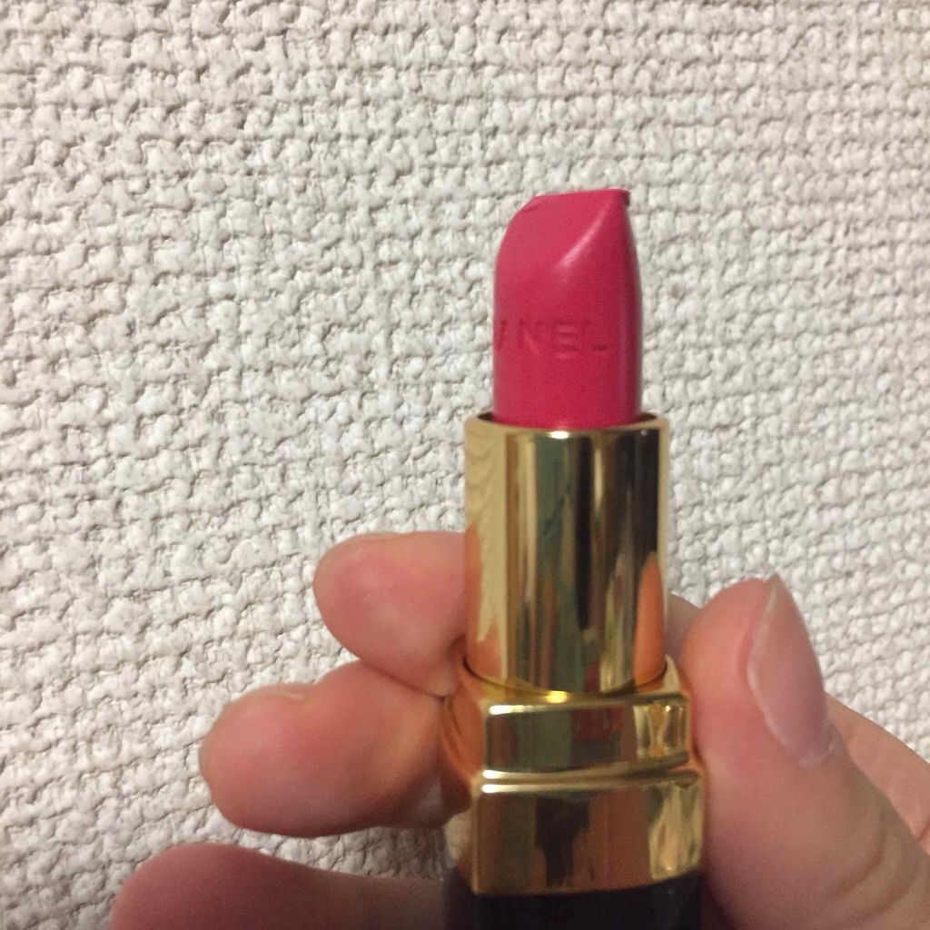 ルージュ ココ/CHANEL/口紅を使ったクチコミ（1枚目）