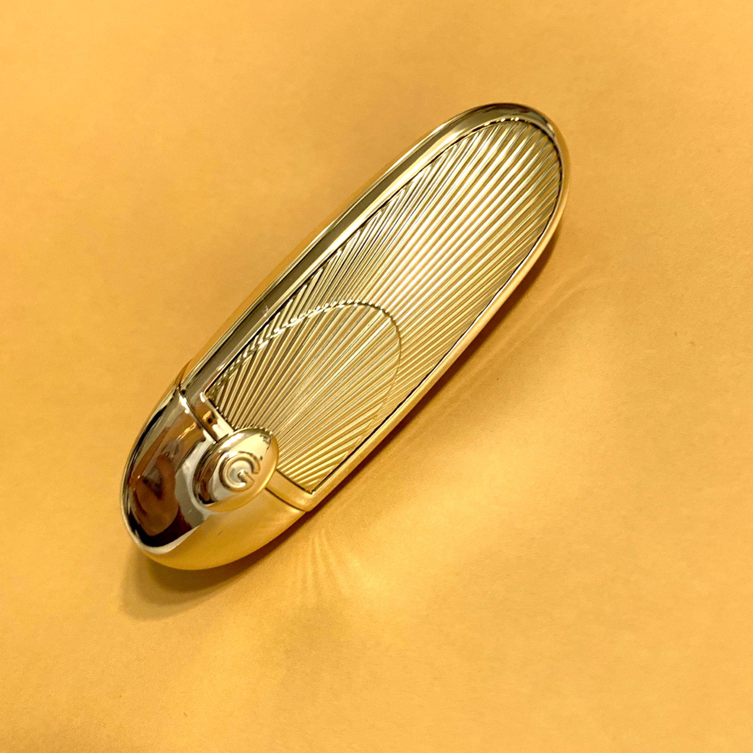 ルージュ ジェ ケース アールデコ/GUERLAIN/その他化粧小物を使ったクチコミ（3枚目）