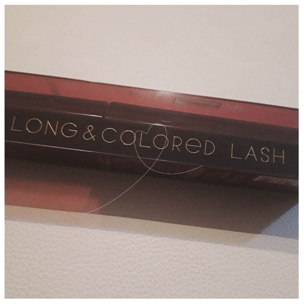ロング&カラード ラッシュ/excel/マスカラを使ったクチコミ(1枚目)