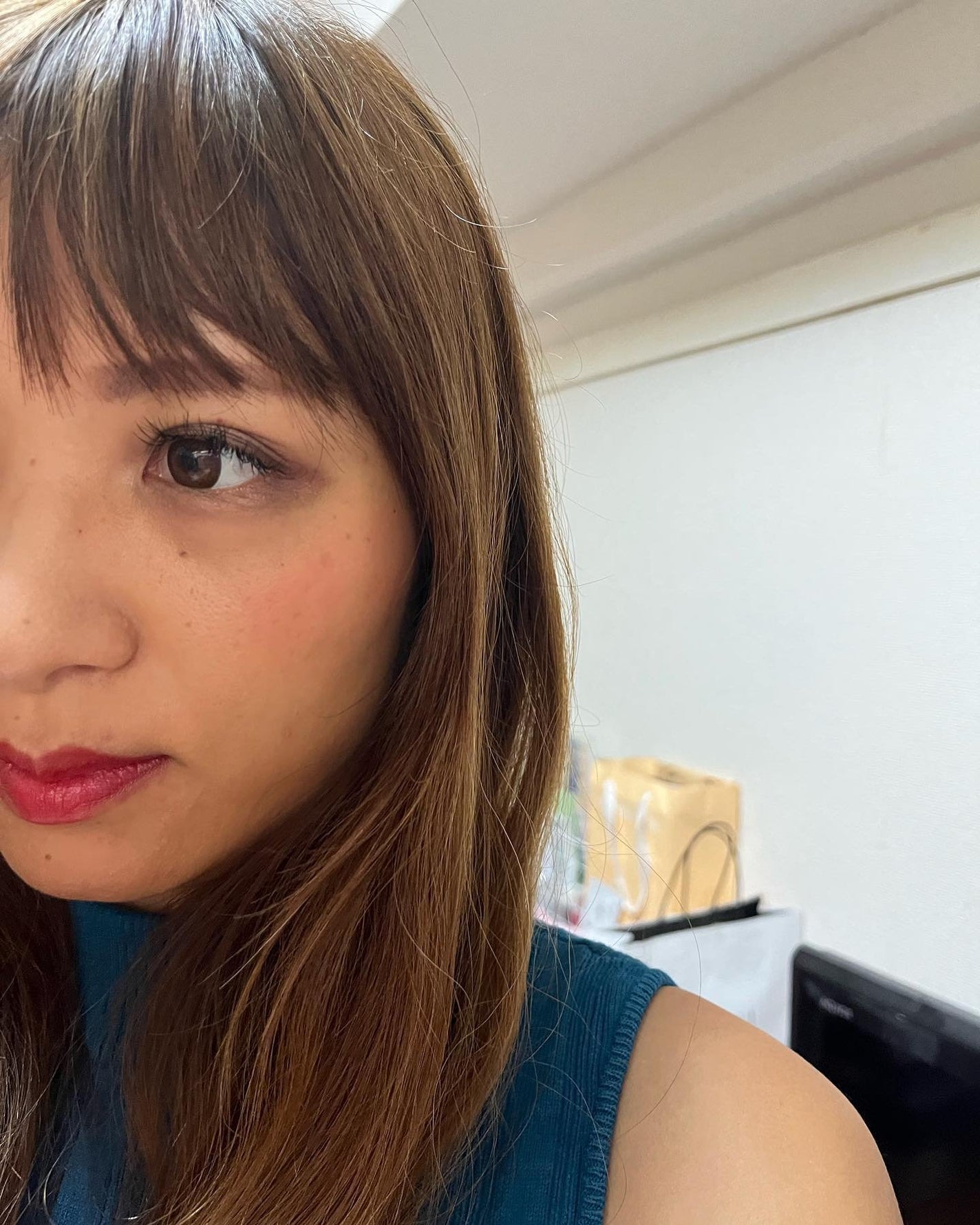 アディクション ザ ブラッシュ パール/ADDICTION/パウダーチークを使ったクチコミ(5枚目)