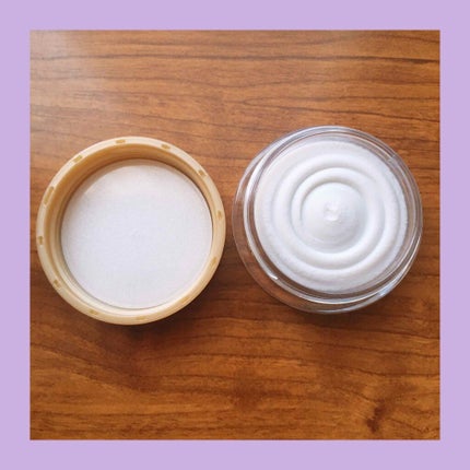 ポアレスエアリーベース/キャンメイク/化粧下地を使ったクチコミ(3枚目)