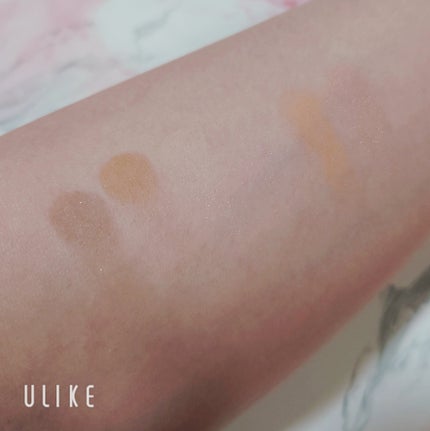 ラグトーマス・キット/RICAFROSH/アイシャドウパレットを使ったクチコミ(5枚目)