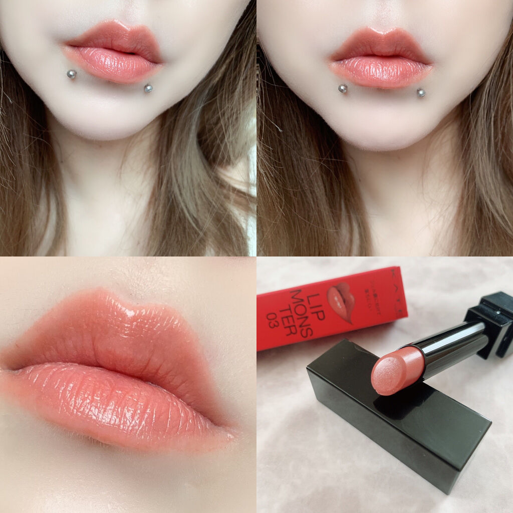 オペラ リップティント N/OPERA/リップティントを使ったクチコミ（3枚目）