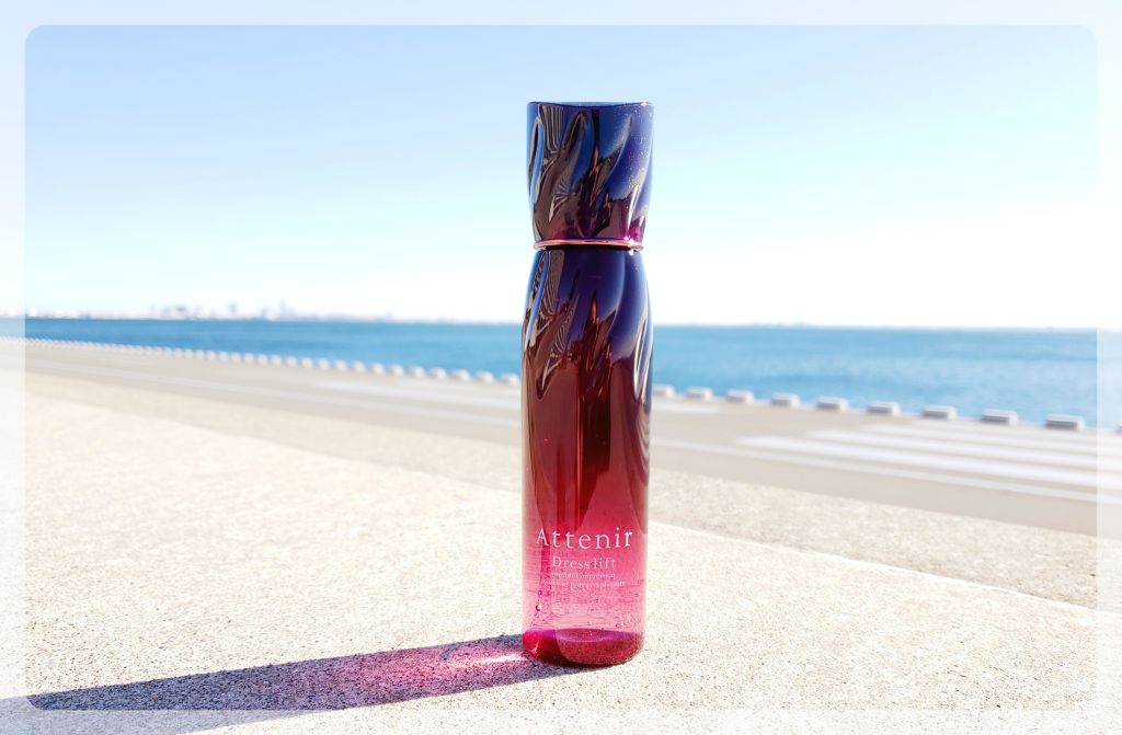ドレスリフト ローション【医薬部外品】/アテニア/化粧水を使ったクチコミ(6枚目)