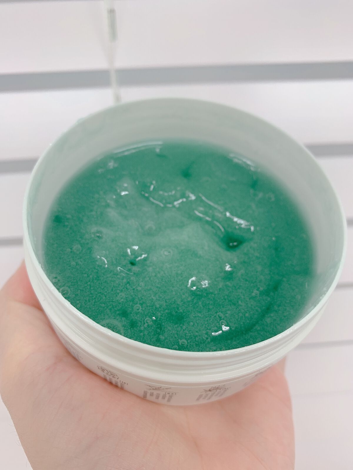 温感ブルーマスク/Torhop/洗い流すパック・マスクを使ったクチコミ（2枚目）