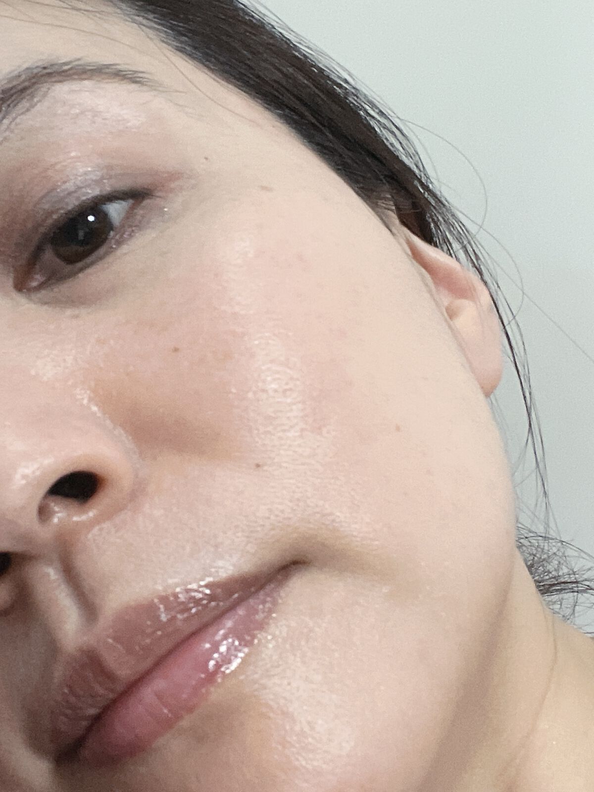 レ ベージュ オー ドゥ タン/CHANEL/クリーム・エマルジョンファンデーションを使ったクチコミ(6枚目)