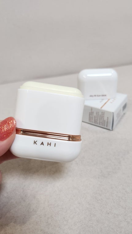 ãšã¢ãªãŒãã£ãããµã³ã¹ãã£ãã¯/KAHI/æ¥çŒãæ¢ãã¹ãã£ãã¯ã䜿ã£ãã¯ãã³ãïŒ2æç®ïŒ