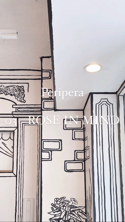 インク ムード グロイ ティント/PERIPERA/リップティントを使ったクチコミ(1枚目)