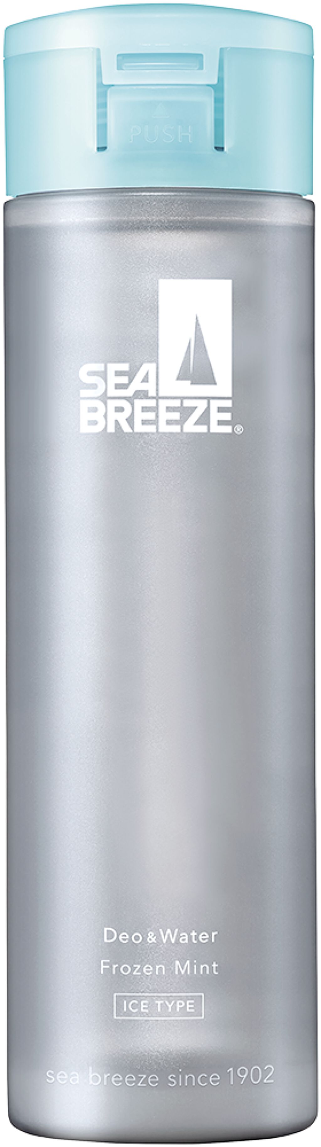 シーブリーズ デオ&ウォーター IC フローズンミント シーブリーズ