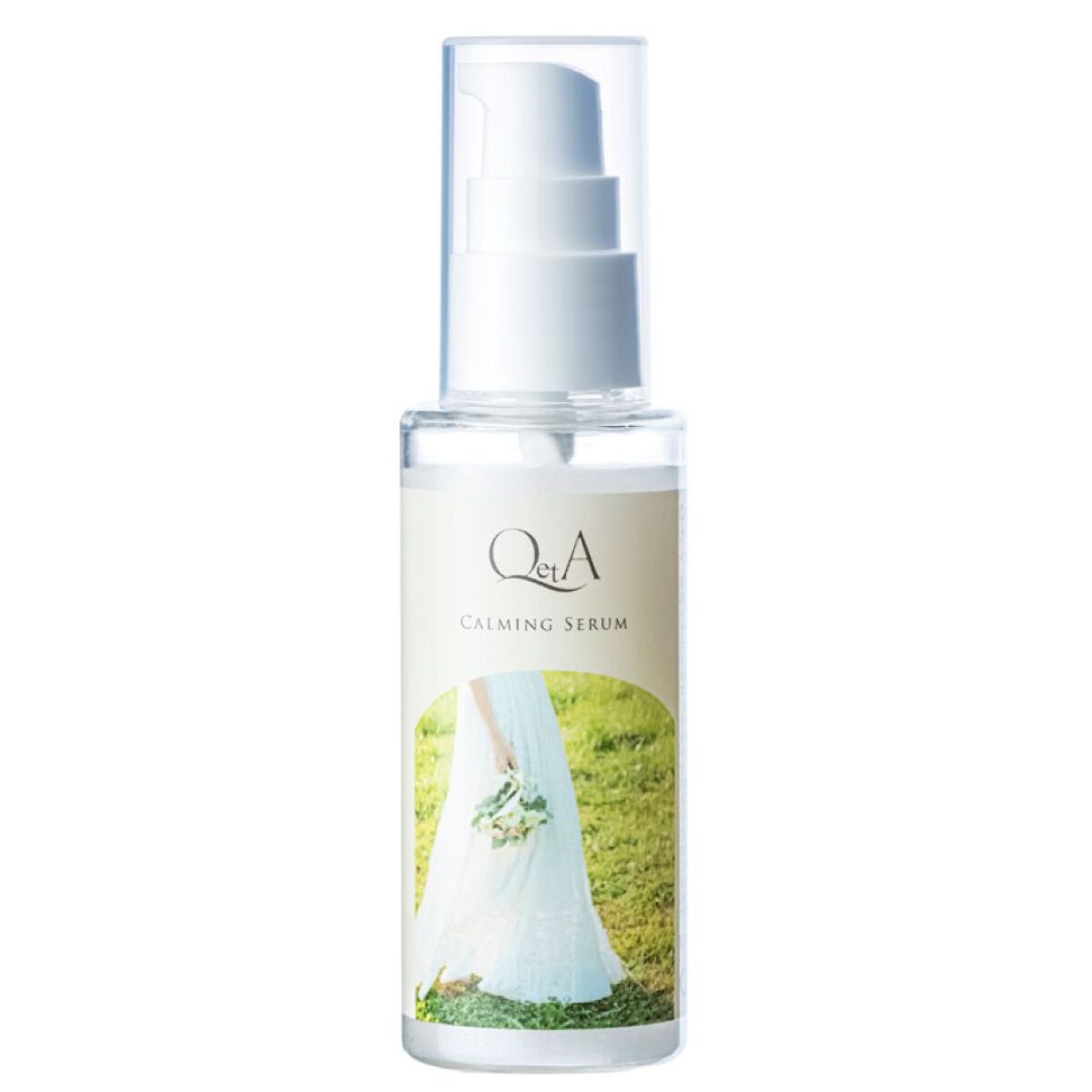 カーミングセラム QetA